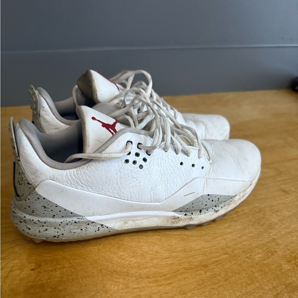 Nike Jordan ADG 3 Golf Cleats Size 10